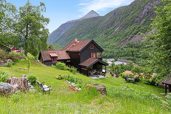 Aktiv v/Sindre Tjønn presenterer Fjellveien 11