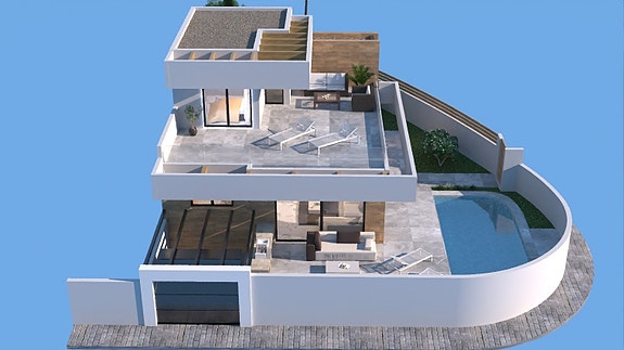 En megler med gode referanser -  SPANIA1.no