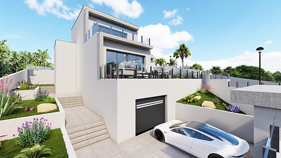 En megler med gode referanser -  SPANIA1.no