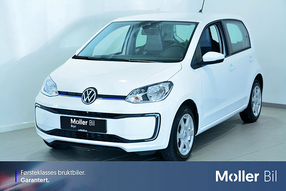Volkswagen UP! e-up! range 83hk  2022, 8 100 km, kr 204 900,-