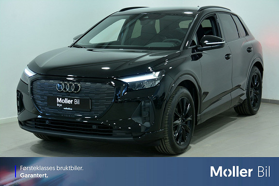 Audi Q4 e-tron Q4 35 e-tron  2023, 1 500 km, kr 474 900,-
