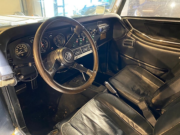 Andre 1976Andre Excalibur 1976, 1976, 72 500 km, 500 000 kr 21 of 30
