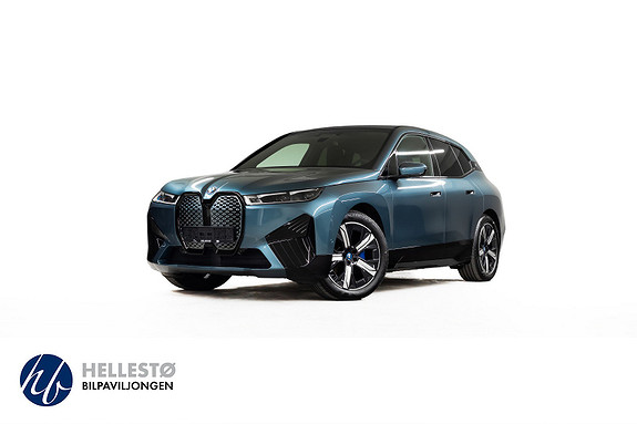 BMW iX xDrive 40