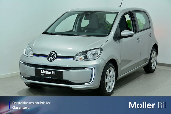 Volkswagen UP! e-up! range 83hk Ryggekamera, Cruise + +  2022, 5 100 km, kr 194 900,-