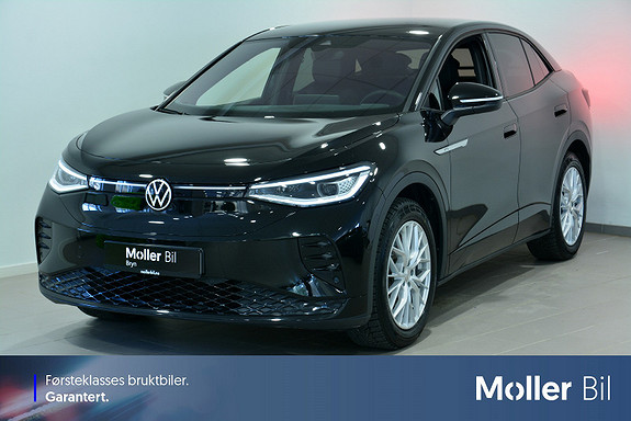 Volkswagen ID.5 GTX 77kwh 299hk Led-Matrix, Krok, Keyless, Kamera +++  2022, 9 200 km, kr 489 900,-