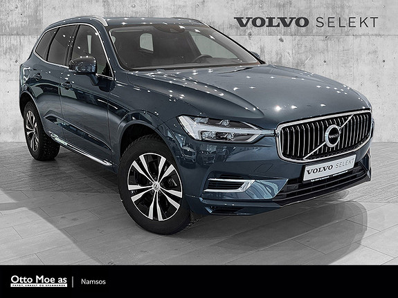 Volvo XC 60 T6 AWD Inscription *DOBBEL KAMPANJE*  2021, 29 500 km, kr 649 900,-