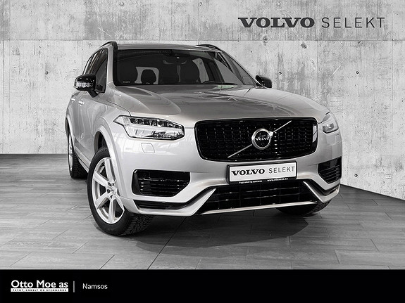 Volvo XC 90 T8 390hk AWD Scandinavian Edt. *DOBBEL KAMPANJE* 2021, 36 000 km, kr 799 900,-