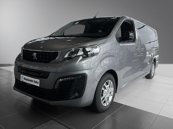 Peugeot e-Expert L3 Mester Pluss 75kWh 2022, kr 588 000,-