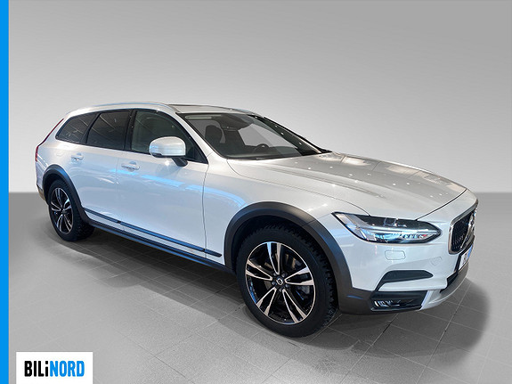 Volvo V90 Cross Country