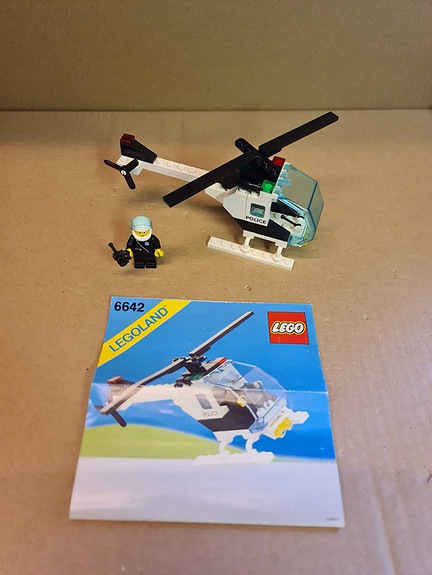 Lego 6642 online instructions