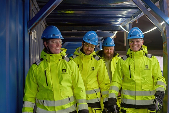 Bedriftens profilbilde