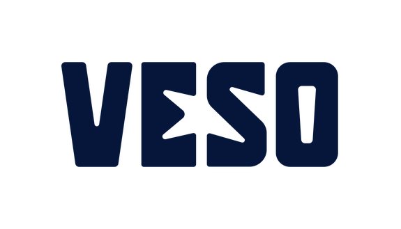 VESO AS logo