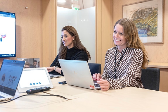 Bedriftens profilbilde