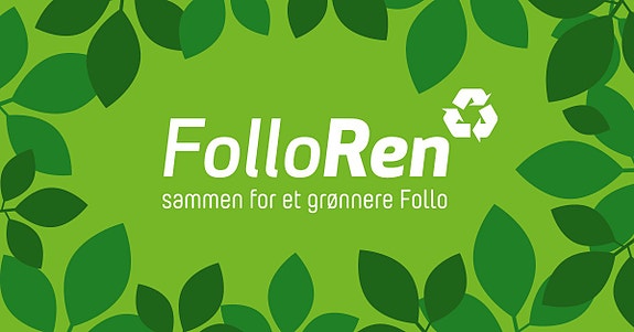 Follo Ren Iks logo