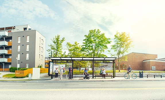 Bilde fra arbeidsgiver