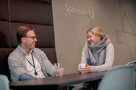 Bilde fra arbeidsgiver