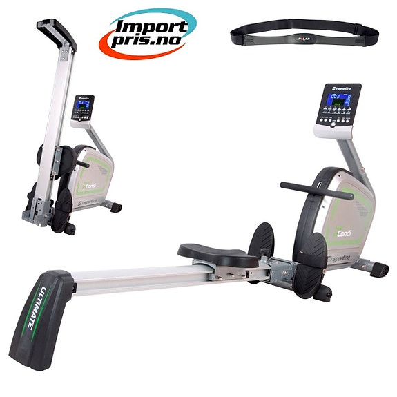 KAMPANJE Romaskin inSPORTline RW60 FINN-torget