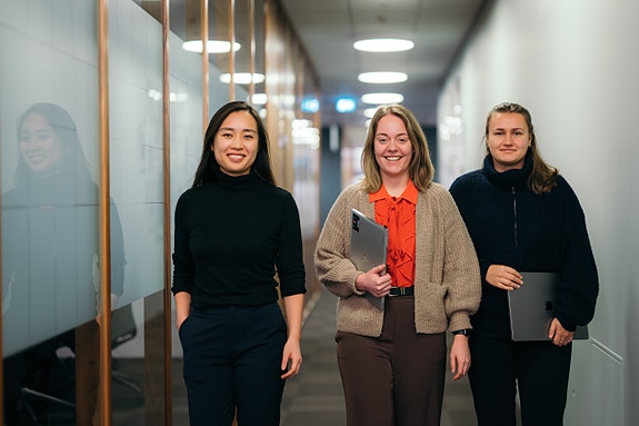 Bedriftens profilbilde