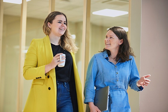 Bedriftens profilbilde