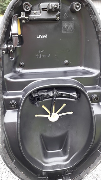 Piaggio Fly 5 of 8