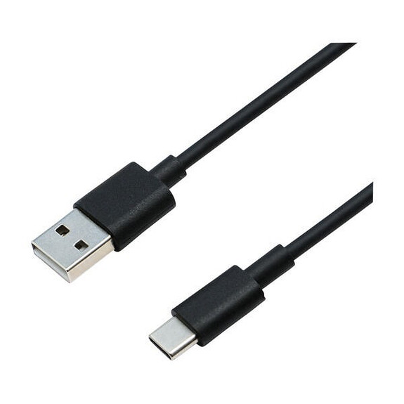 LILLHULT USB-A till USB-C - mörkgrå 1.5 m