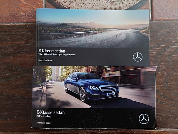 Mercedes-Benz E350 e 20 of 20