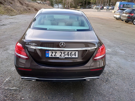 Mercedes-Benz E350 e 4 of 20