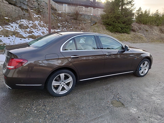 Mercedes-Benz E350 e 5 of 20