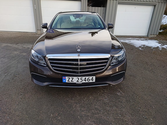Mercedes-Benz E350 e 2 of 20