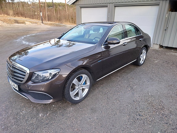 Mercedes-Benz E350 e 3 of 20