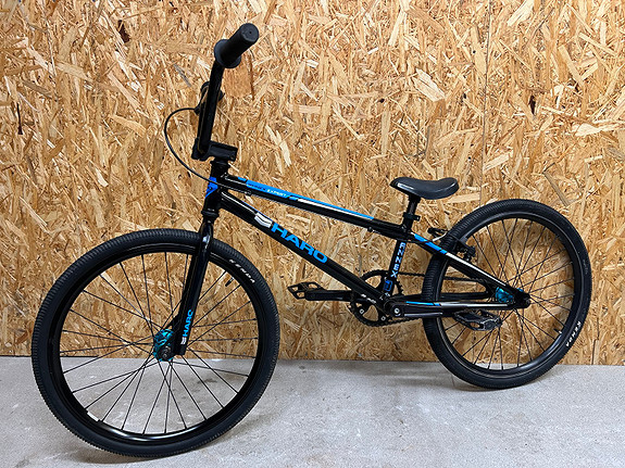 速くおよび自由な 三重北部手渡し限定 ANNEX BMX HARO ANNEX EXPERT