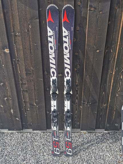 ATOMIC slalomski 159cm | FINN torget