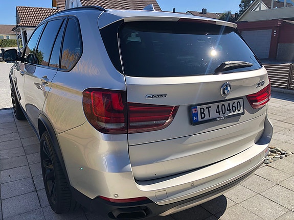BMW X5 4 of 5