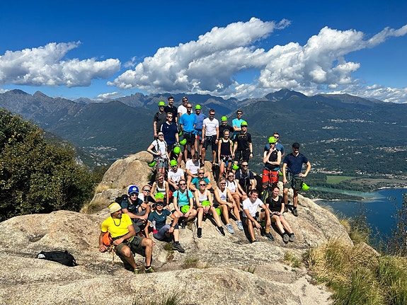 firmatur til Stresa, Italia 2022
