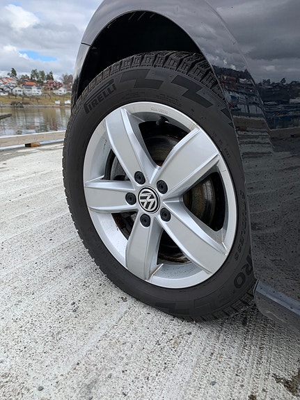 Volkswagen Golf-Serie 7 of 14