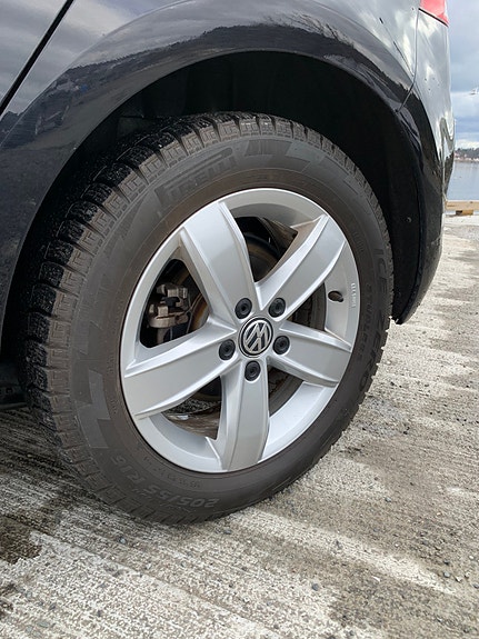 Volkswagen Golf-Serie 6 of 14