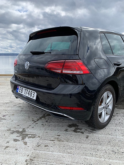 Volkswagen Golf-Serie 3 of 14