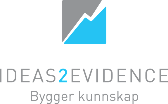 ideas2evidence logo