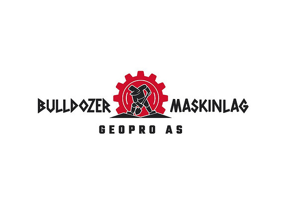 Bulldozer Maskinlag Geopro AS