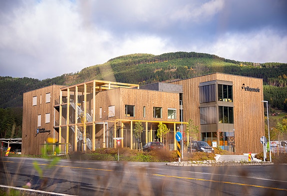 ViteMeir Sogndal VGS