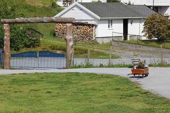 Velkommen inn