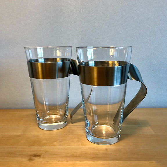 NewWave latte macchiato glass Villeroy & Boch