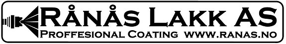 Rånås Lakk AS logo