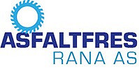 Asfaltfres Rana AS logo