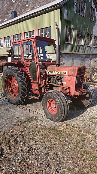 Volvo BM500 1 of 17
