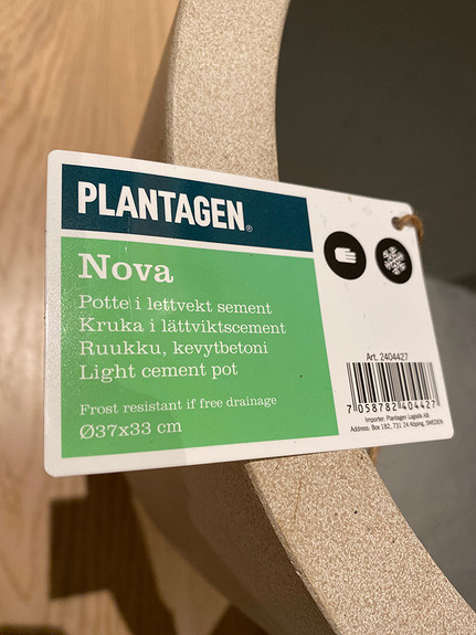 Nova potte | FINN torget