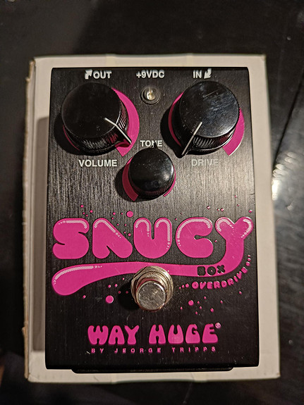 WAY HUGE Saucy Box 価格の大割引 - crystalshade.com.sa