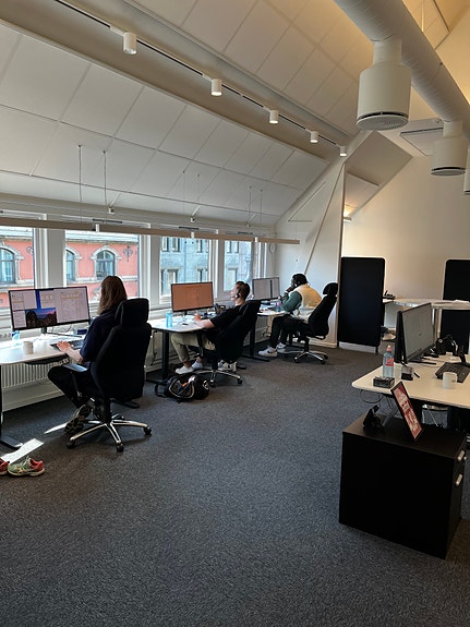 Bilde 2 av 10 i jobbannonse-galleriet