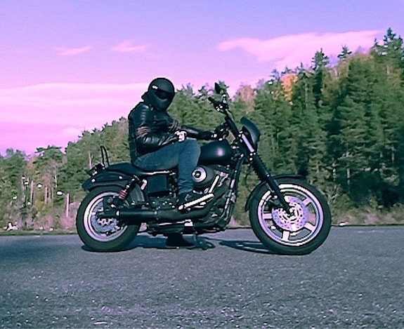 Harley-Davidson Dyna Super Glide Sport 3 of 5