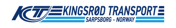 Kingsrød Transport AS logo